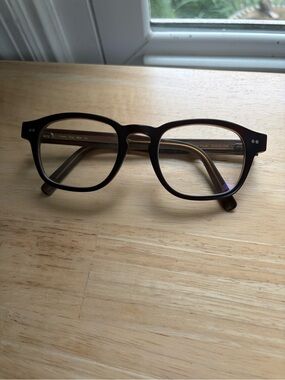 Tom Davies Eyeglasses td642 col 1824 50-22 145